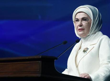 Emine Erdoğan'dan Rize'deki ziyaretlerine ilişkin paylaşım