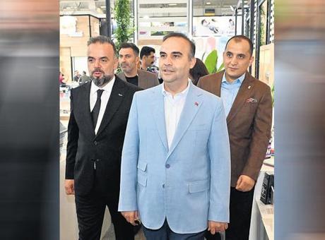 İhracat odaklı büyümeye tam destek