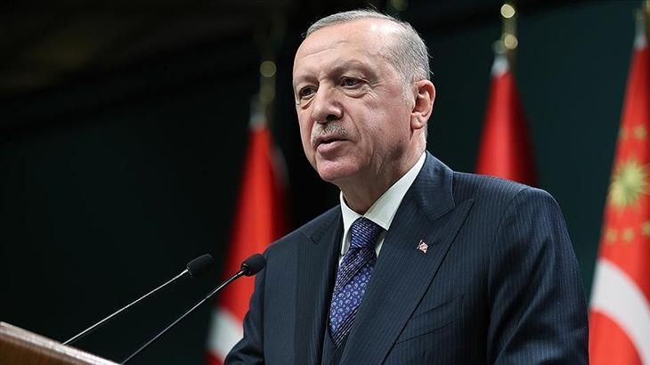 Cumhurbaşkanı Erdoğan Samsun'da gençlerle buluştu