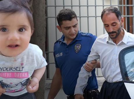 Kayıp bebek Büşra soruşturmasında kritik gelişme! 10 şüpheli adliyeye çıkarıldı