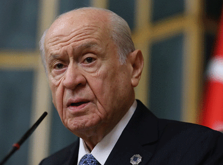 Son dakika... MHP lideri Bahçeli: İmralı'da villa diye bir şey yok