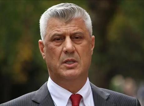 Lahey'de yargılanıyordu! Eski Kosova Cumhurbaşkanı Thaçi'ye 25 yıl hapis cezası