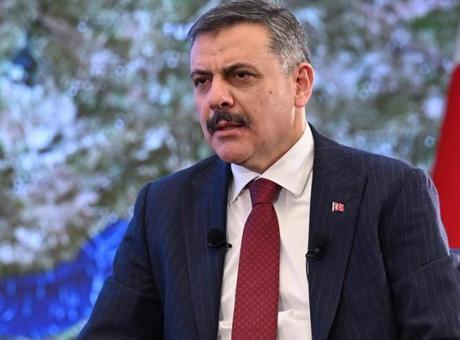 İçişleri Bakanı Çiftçi'den hayati uyarı: İlk hareketimiz emniyet kemerimizi takmak olmalı