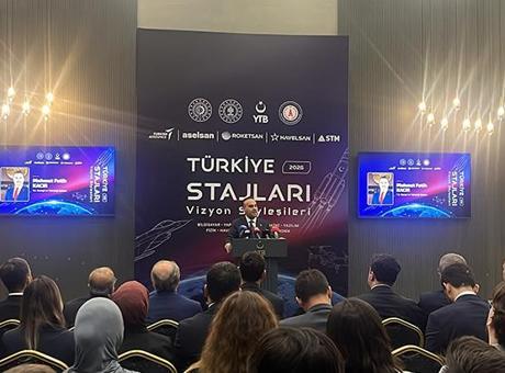 Sanayi ve Teknoloji Bakanı Kacır: Öyle kuvvetleneceğiz ki dünyada hiç kimse mazlumlara ve Türk milletine zarar vermeyi aklının ucundan dahi geçiremeyecek