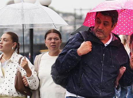 Son dakika... Meteoroloji’den 12 kent için sarı alarm! Kuvvetli yağış ve fırtına geliyor