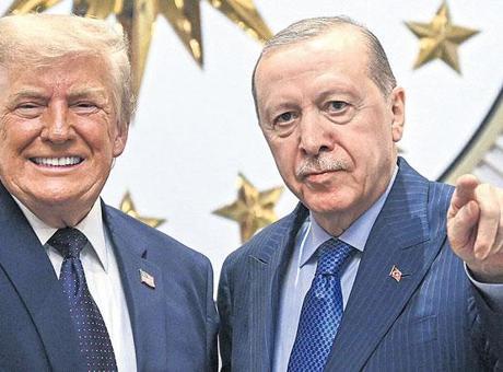 Erdoğan ile Trump New York’ta görüşecek