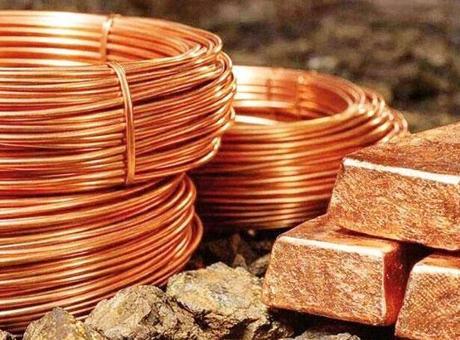 Bakırda 2.2 milyar dolarlık yatırım