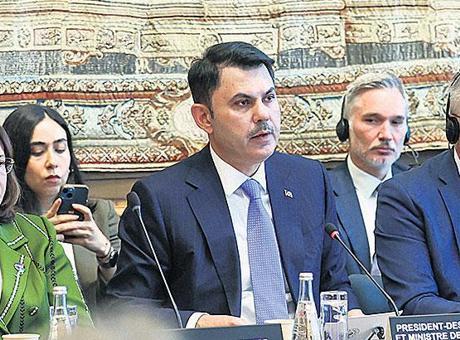 ‘İklim krizi artık güvenlik meselesi’
