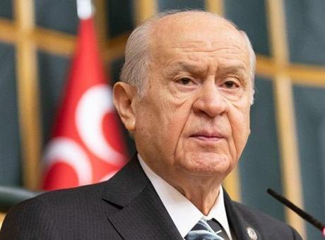 MHP lideri Bahçeli'den 'Ahilik Haftası' mesajı