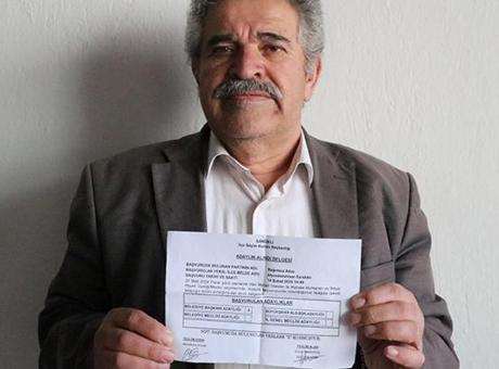 30 yılda seçimlerde 19 kez aday olmuştu! Menderes Koçak hayatını kaybetti