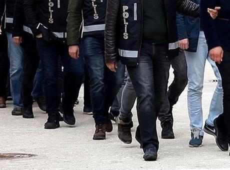 FETÖ'nün 'gaybubet evleri'ne operasyonda 7 tutuklama