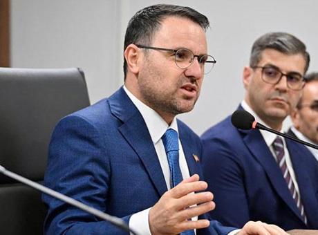Adalet Bakanı Akın Gürlek'ten Terörsüz Türkiye açıklaması