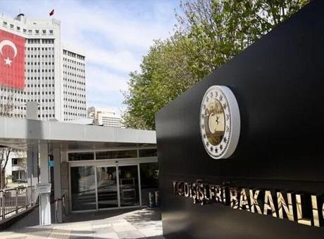 Türkiye, Pakistan'da cami yakınında meydana gelen saldırıyı kınadı