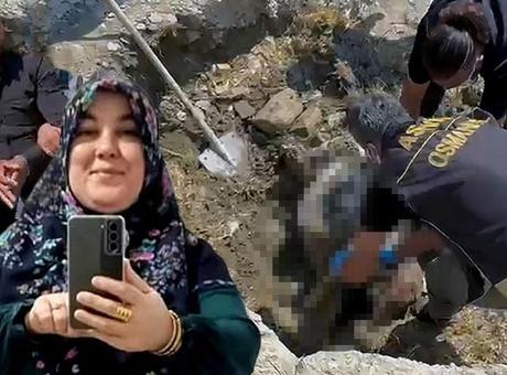 24 gün önce ortadan kaybolmuştu! Katil her şeyi itiraf etti: Kayıp Ayşegül'ün cesedi bulundu