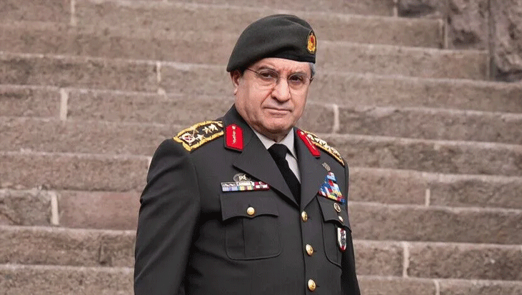 Son dakika: Genelkurmay Başkanı Bayraktaroğlu, Suudi Arabistan'a gidiyor
