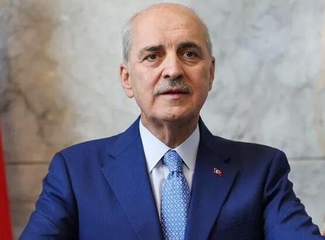 TBMM Başkanı Kurtulmuş: Terörsüz Türkiye ete kemiğe bürünüyor
