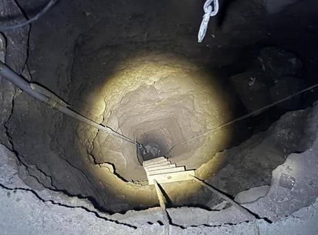 Şanlıurfa'da akılalmaz define arayışı! Evlerinin içinde 25 metre derinliğinde çukur kazdılar